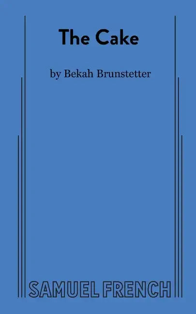 The Cake - Paperback