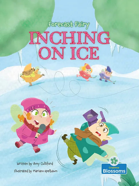 Inching on Ice - Paperback