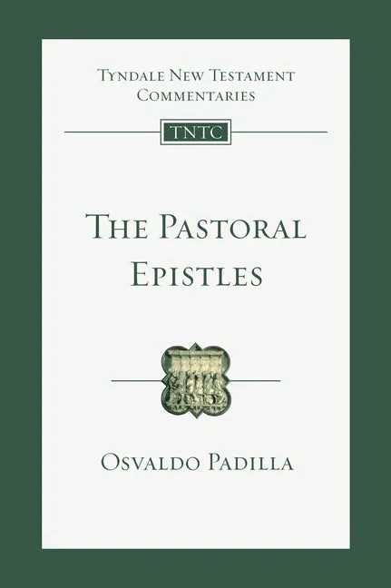 The Pastoral Epistles: An Introduction and Commentary - Paperback