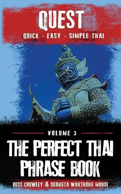 The Perfect Thai Phrasebook - Paperback