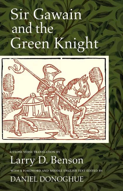 Sir Gawain and the Green Knight: A Close Verse Translation - Paperback