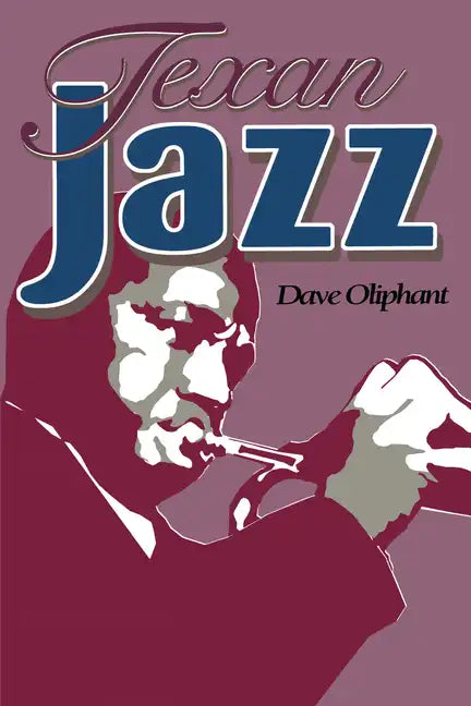 Texan Jazz - Paperback