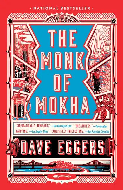 The Monk of Mokha - Paperback