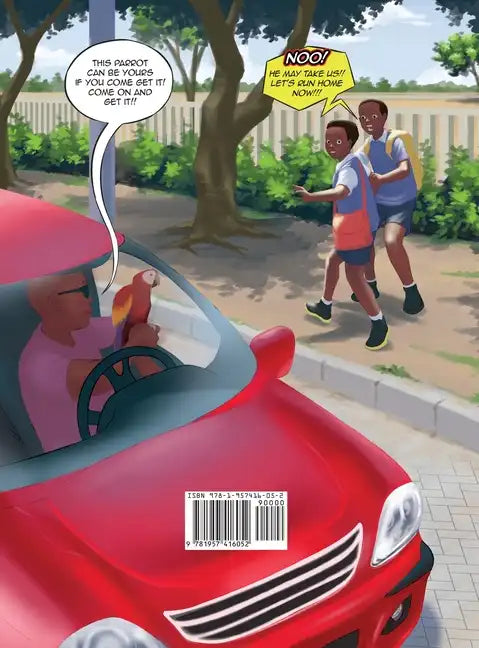Obum Is Tempted - Hardcover