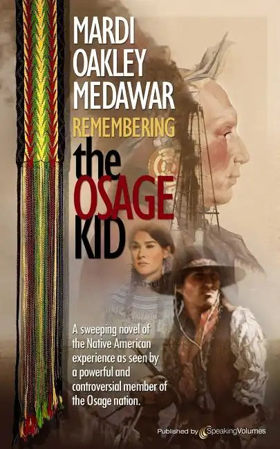 Remembering the Osage Kid - Paperback
