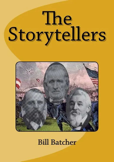 The Storytellers - Paperback