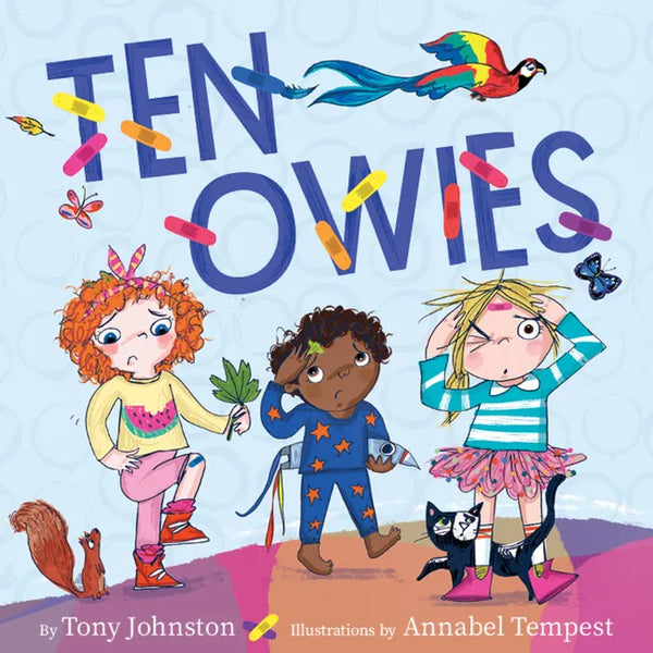 Ten Owies - Hardcover
