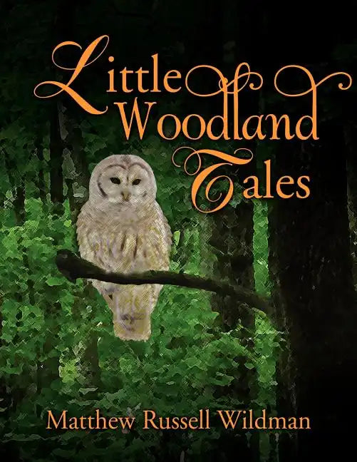 Little Woodland Tales - Paperback