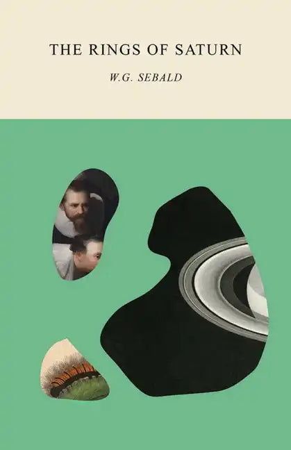 The Rings of Saturn - Paperback