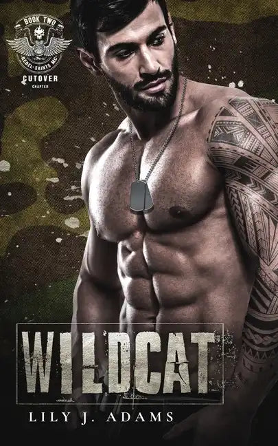 Wildcat (Rebel Saints MC Romance, Cutover Chapter, Motorcycle Club Book 2) - Paperback