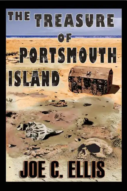 The Treasure of Portsmouth Island - Paperback
