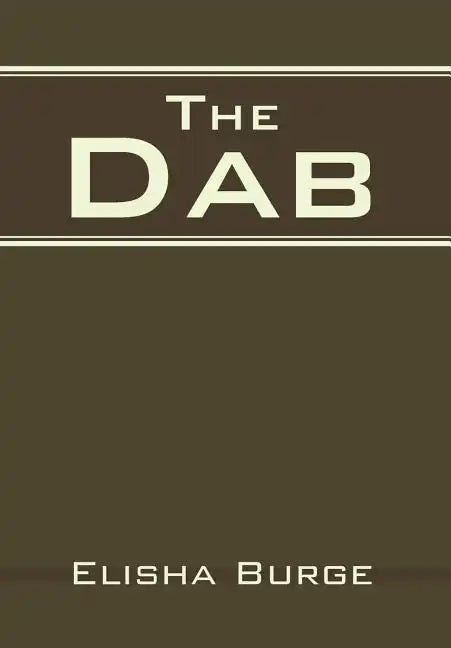 The Dab - Hardcover