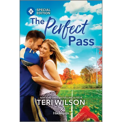 The Perfect Pass - Mass Market Paperbound