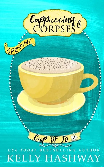 Cappuccinos and Corpses - Paperback