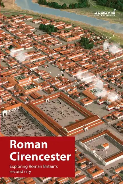 Roman Cirencester - Paperback
