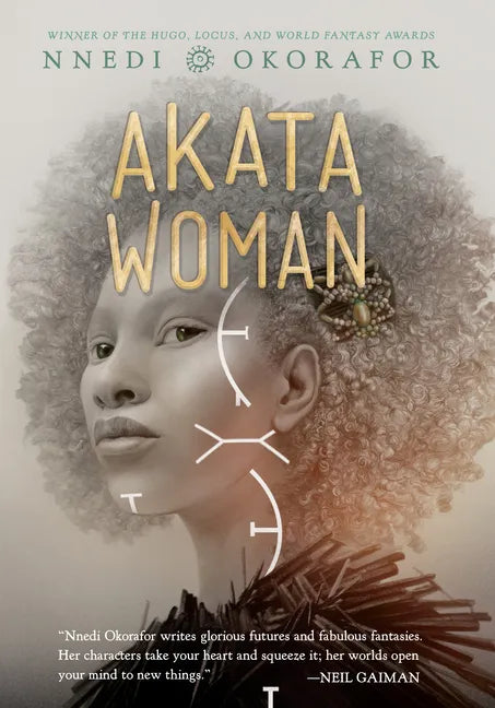 Akata Woman - Hardcover