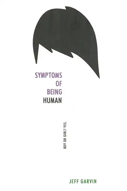 Symptoms of Being Human - Paperback