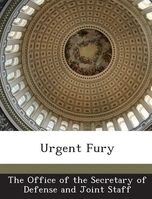 Urgent Fury - Paperback