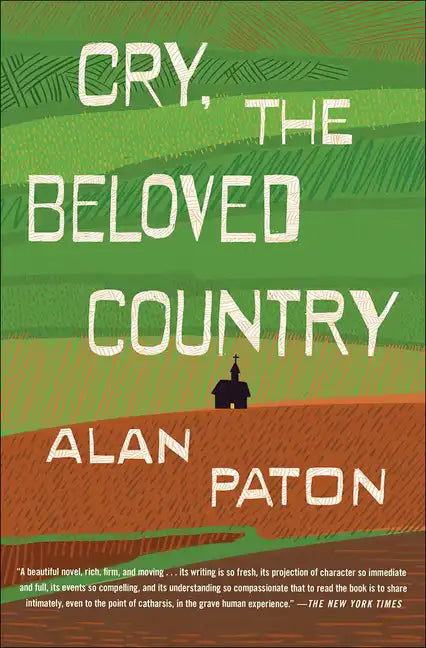 Cry, the Beloved Country - Hardcover