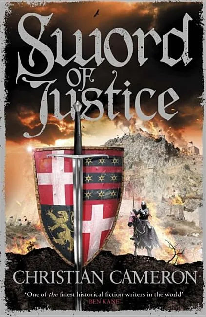 Sword of Justice - Hardcover