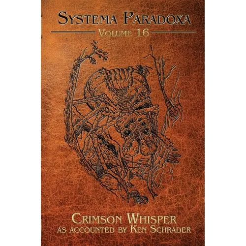 Crimson Whisper: A Tale of the J'ba Fofi - Paperback