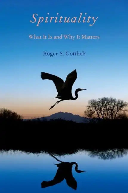 Spirituality: What It Is and Why It Matters - Paperback