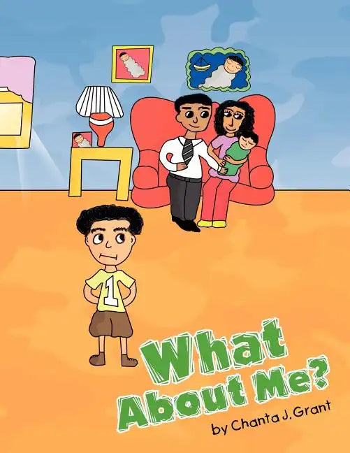 What About Me? - Paperback