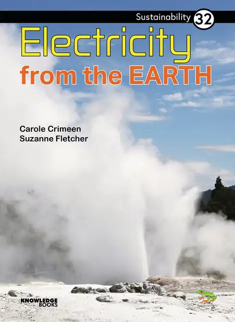 Electricity from the Earth: Book 32 - Paperback