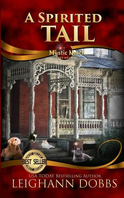 A Spirited Tail - Paperback