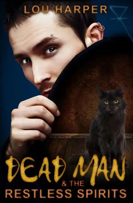 Dead Man and the Restless Spirits - Paperback