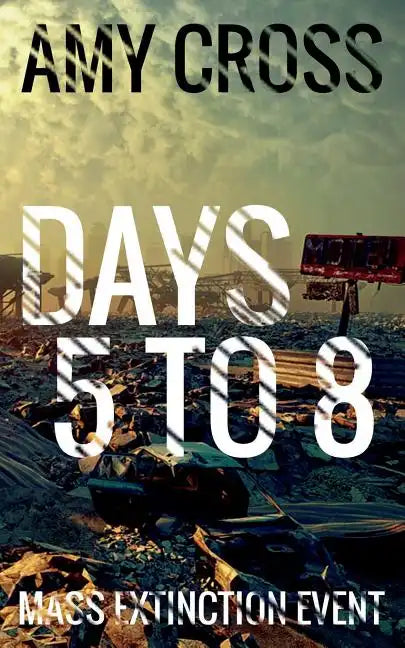 Days 5 to 8 - Paperback