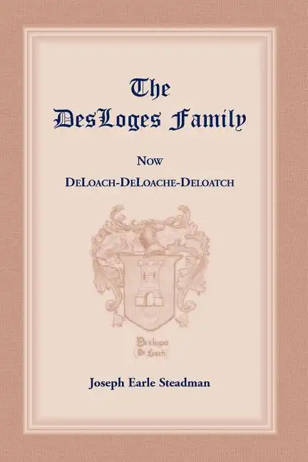 The Desloges Family - Paperback
