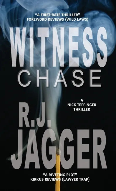 Witness Chase - Paperback
