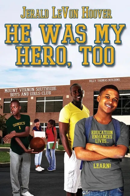 He Was My Hero, Too - Paperback