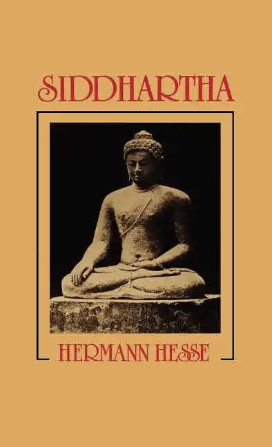 Siddhartha - Hardcover