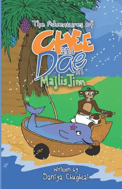 The Adventures of Chee and Dae in Majlis Jinn - Paperback