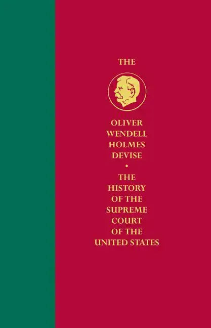 History of the Supreme Court of the United States - Hardcover