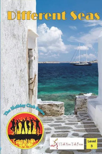 Different Seas - Paperback