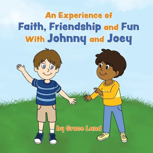 An Experience of Faith, Friendship and Fun with Johnny and Joey - Paperback