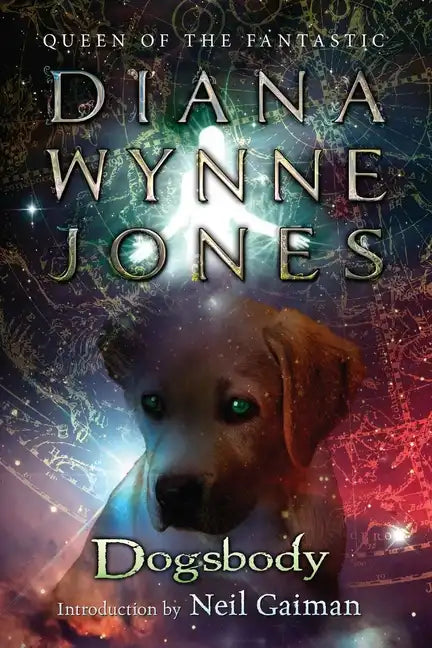 Dogsbody - Paperback