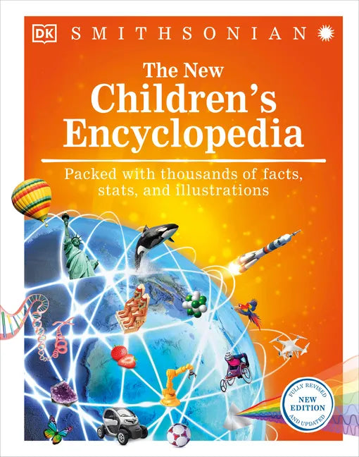 The New Children's Encyclopedia - Hardcover