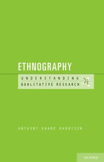 Ethnography - Paperback
