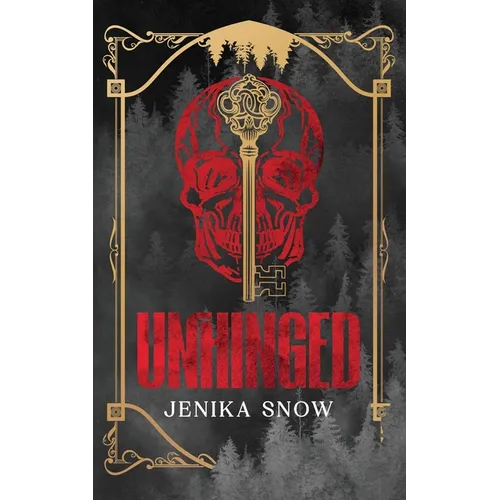 Unhinged: A Twisted Romance - Paperback