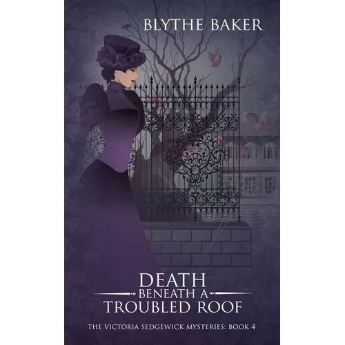 Death Beneath A Troubled Roof - Paperback