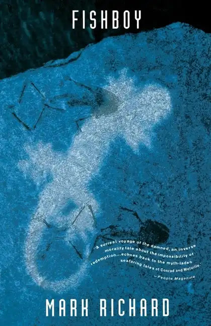 Fishboy: A Ghost's Story - Paperback