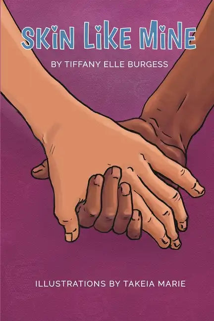 Skin Like Mine - Paperback