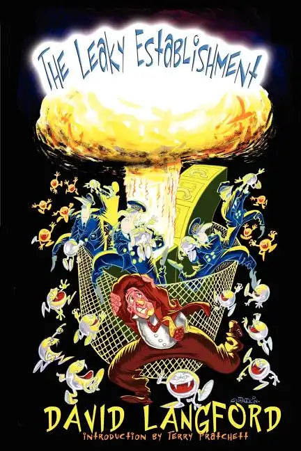 The Leaky Establishment - Paperback