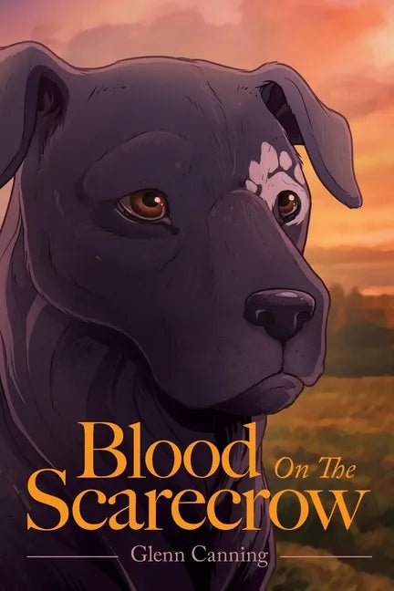 Blood on the Scarecrow - Paperback