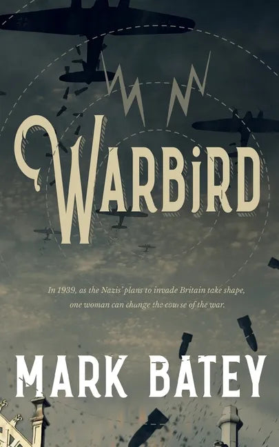 Warbird - Paperback