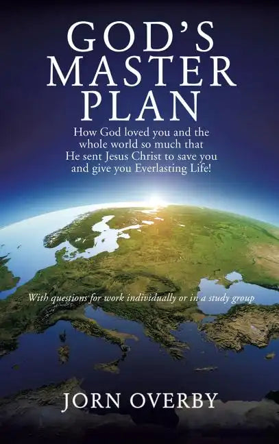 God's Master Plan - Hardcover